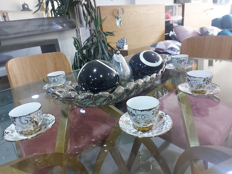 Decoracin de comedor